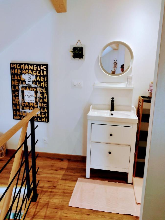 Chambre D Hotes Avec 2 Petits Dejeuners Ou Gite Najac Exteriör bild