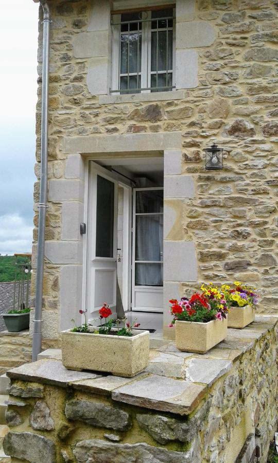 Chambre D Hotes Avec 2 Petits Dejeuners Ou Gite Najac Exteriör bild
